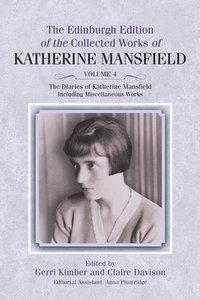 bokomslag The Diaries of Katherine Mansfield