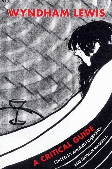 Andrzej Gąsiorek, Nathan Waddell - Wyndham Lewis, Häftad