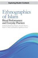 bokomslag Ethnographies of Islam
