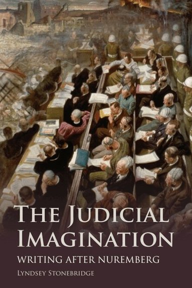 Lyndsey Stonebridge - Judicial Imagination, Häftad