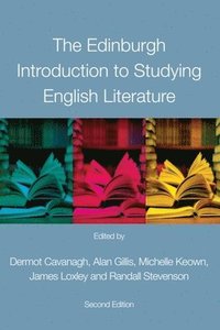 bokomslag Edinburgh Introduction to Studying English Literature