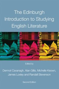 bokomslag The Edinburgh Introduction to Studying English Literature