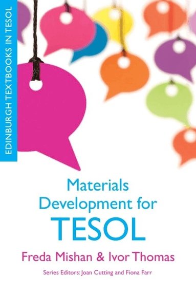 Freda Mishan, Ivor Timmis - Materials Development for TESOL, Häftad