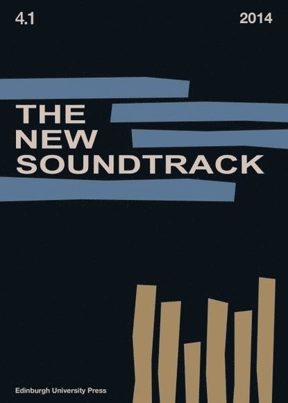 Stephen Deutsch, Dominic Power, Bournemouth University) Deutsch, Stephen (Professor of Post-Production, Dominic (Independent writer and film historian) Power - New Soundtrack, Häftad