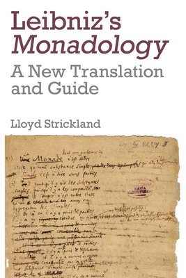 bokomslag Leibniz's Monadology