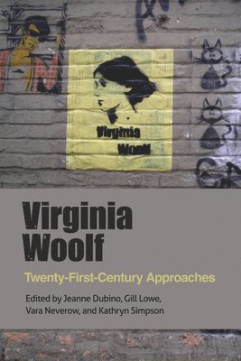 bokomslag Virginia Woolf