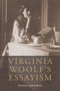 bokomslag Virginia Woolf's Essayism
