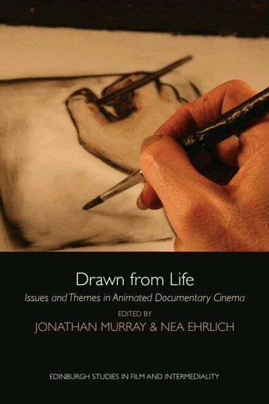 Jonathan Murray, Jonathan Murray, Nea Ehrlich - Drawn from Life, Inbunden