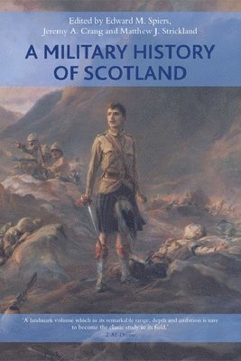 A Military History of Scotland 1