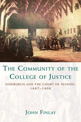 John Finlay, University of Glasgow) Finlay, John (Professor of Scots Law - Community of the College of Justice, Häftad