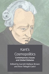 bokomslag Kant'S Cosmopolitics