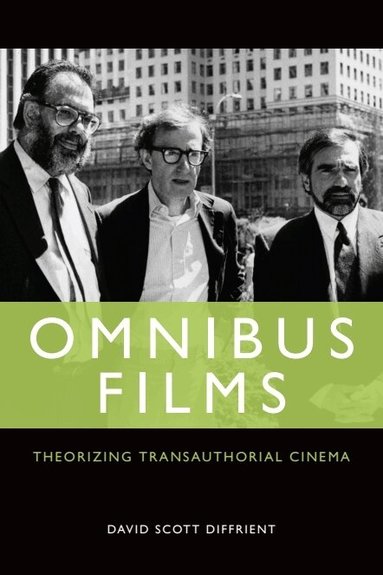 David Scott Diffrient - Omnibus Films, Häftad
