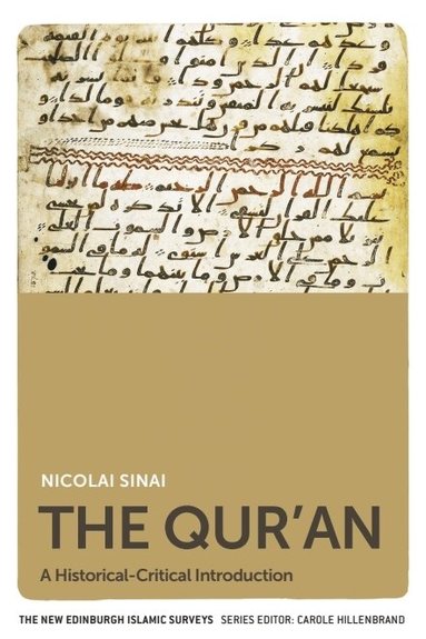 Nicolai Sinai - Qur'an, Inbunden