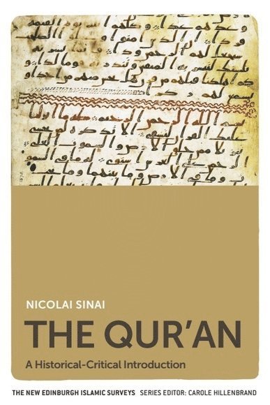 Nicolai Sinai - Qur'an, Inbunden