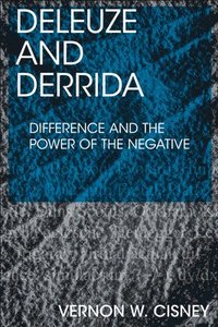 bokomslag Deleuze and Derrida