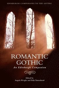 bokomslag Romantic Gothic