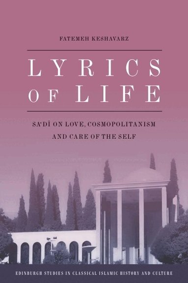 Fatemeh Keshavarz - Lyrics of Life, Inbunden