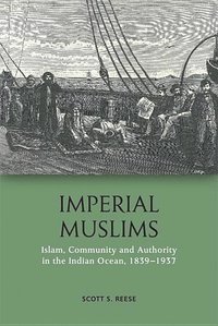 bokomslag Imperial Muslims