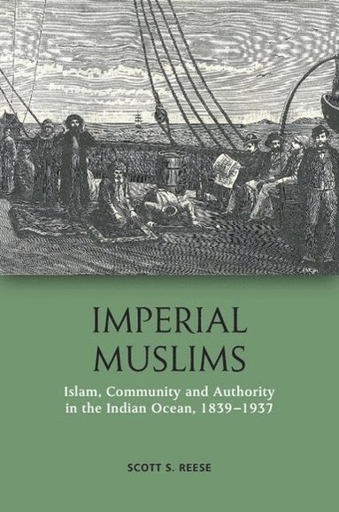 bokomslag Imperial Muslims