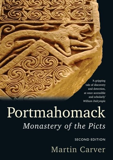 Martin Carver - Portmahomack, Häftad