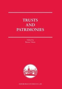 bokomslag Trusts and Patrimonies