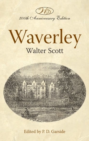 Walter Scott, P. D. Garside - Waverley, Inbunden