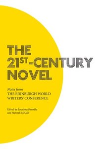 bokomslag The 21st-Century Novel