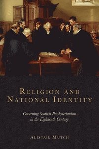 bokomslag Religion and National Identity