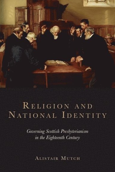 bokomslag Religion and National Identity