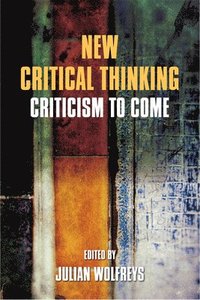 bokomslag New Critical Thinking