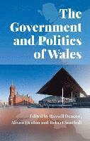 bokomslag Government and Politics of Wales