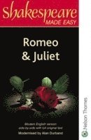 bokomslag Shakespeare Made Easy: Romeo and Juliet