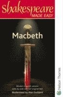 bokomslag Shakespeare Made Easy: Macbeth