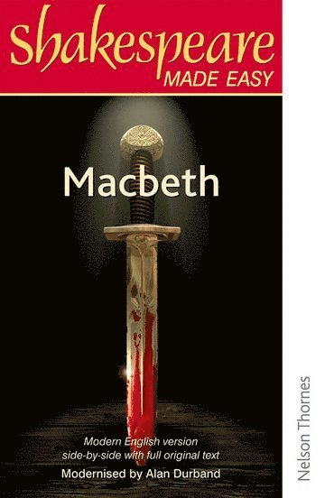 bokomslag Shakespeare Made Easy: Macbeth