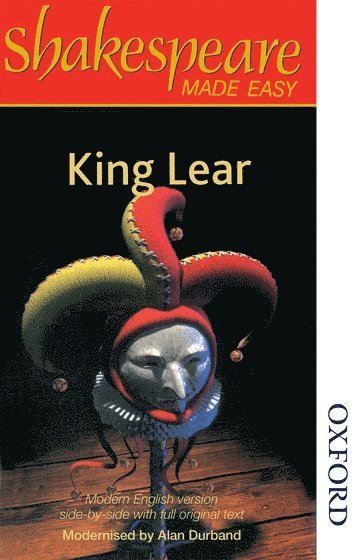 Alan Durband - Shakespeare Made Easy: King Lear, Häftad