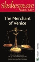 bokomslag Shakespeare Made Easy: The Merchant of Venice