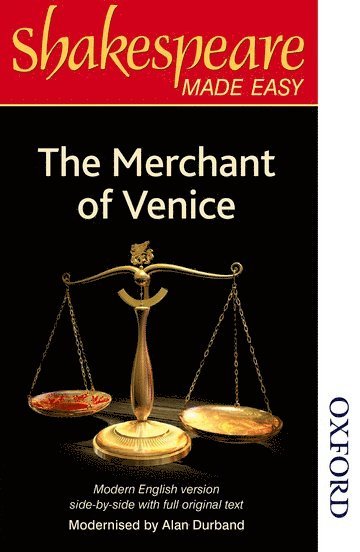 Alan Durband - Shakespeare Made Easy: The Merchant of Venice, Häftad