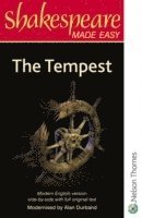 bokomslag Shakespeare Made Easy: The Tempest