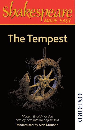 bokomslag Shakespeare Made Easy: The Tempest