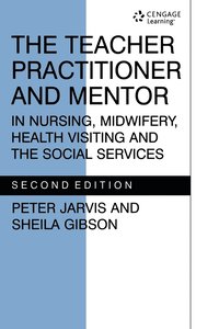 bokomslag TEACHER PRACTITIONER & MENTORIN NSG