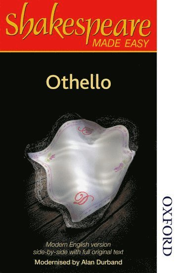 bokomslag Shakespeare Made Easy: Othello