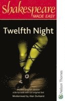bokomslag Shakespeare Made Easy: Twelfth Night