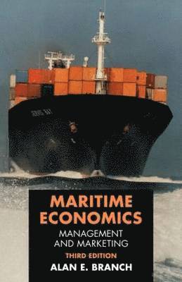 Maritime Economics 1