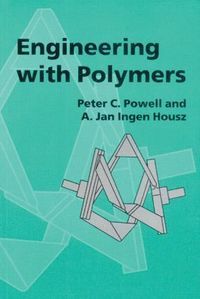 bokomslag Engineering with Polymers, 2nd Edition