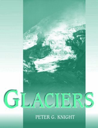 Peter Knight - Glaciers, Häftad
