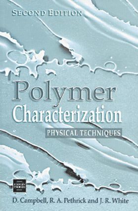 bokomslag Polymer Characterization