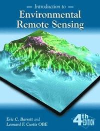bokomslag Introduction to Environmental Remote Sensing