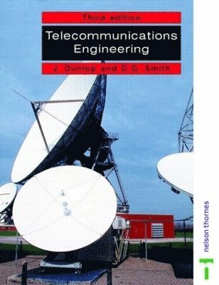 bokomslag Telecommunications Engineering