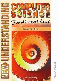 bokomslag New Understanding Computer Science for Advanced Level Fourth Edition