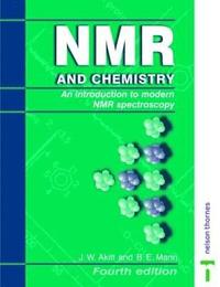 bokomslag NMR and Chemistry